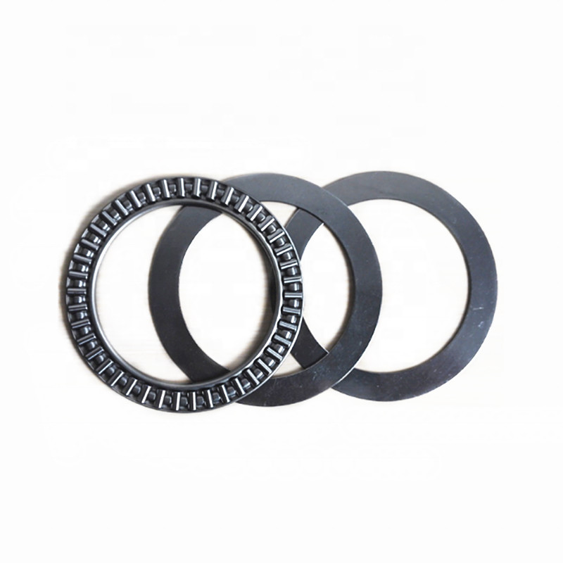 Cylindrical Needle Thrust Bearings 37mm Radial Needle Bearing