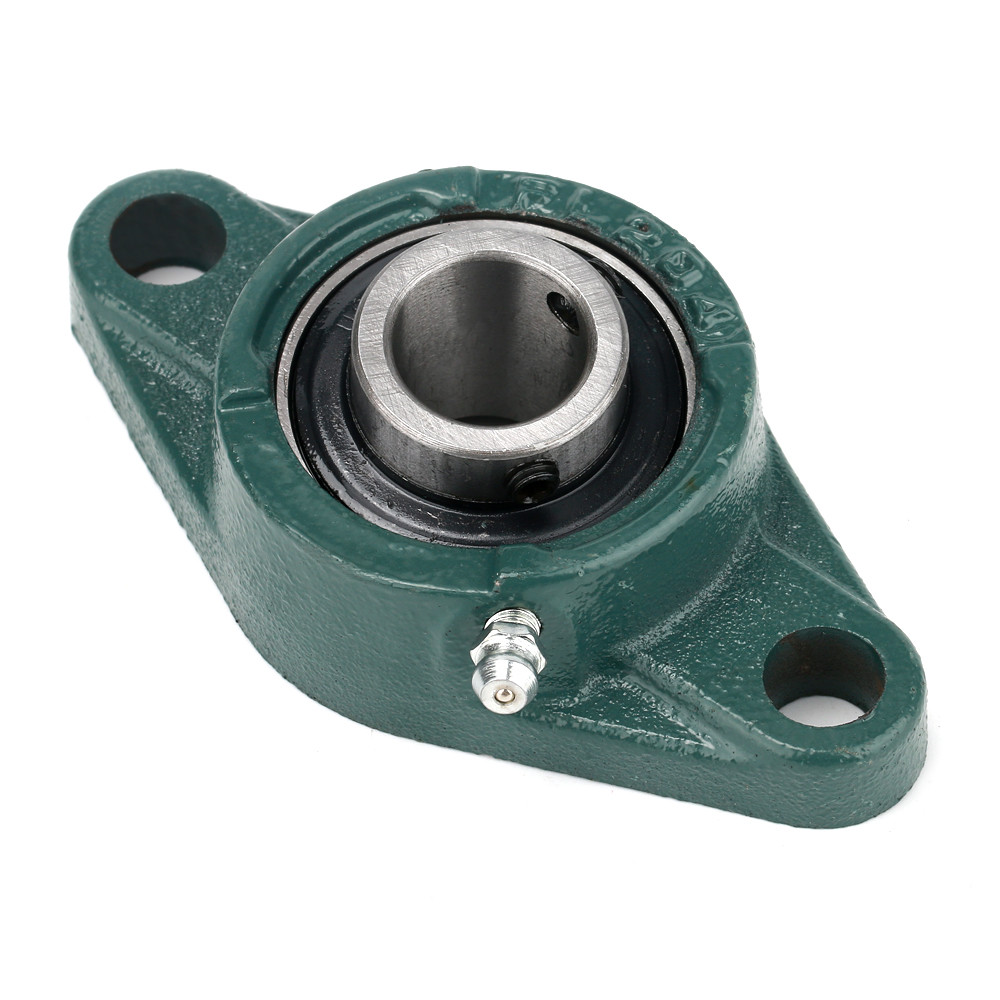 RSR Seals SBLF205 Pillow Block Flange Bearing With 25mm Bore Cast Iron