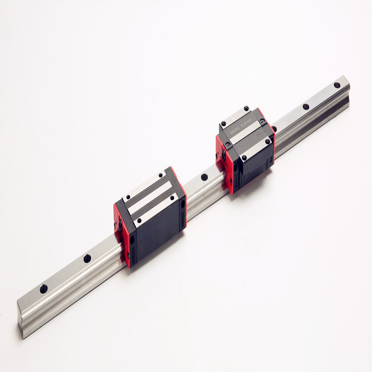 Automation Industry HG25 Linear Motion Rails 100mm Bearing Steel