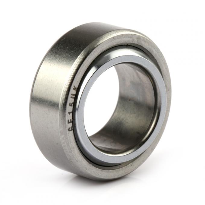 Oscillating Spherical Plain Radial Bearing GE15UK Chrome Steel Oscillating