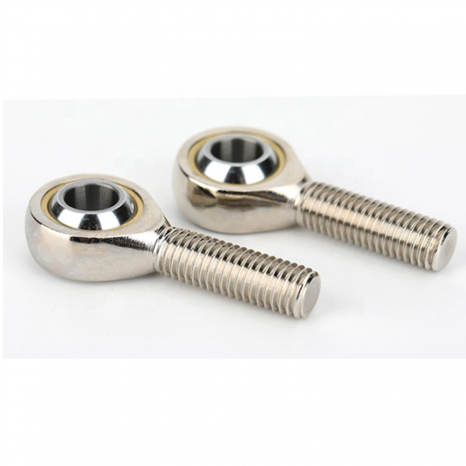 Steel Precision Ball Joint Agricultural Bearing High Temperature Resistance