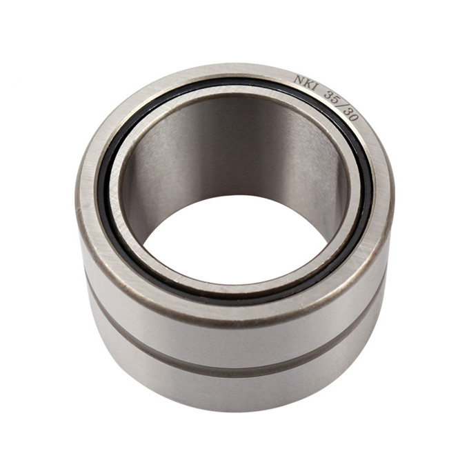 Flat Nylon Cage Automobile Needle Roller Bearing With Integral Seals