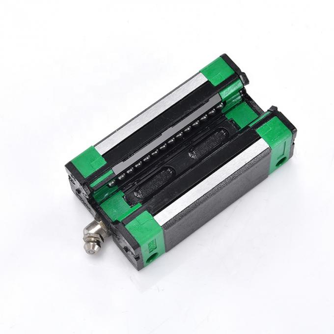 EG 30mm Ball LM Guide Linear Guideways Bearing Steel For Automation Machines