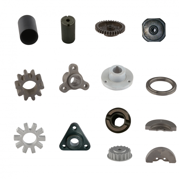 Powder Metallurgy Sintering Precision Small Pinion Gear Machinery Parts