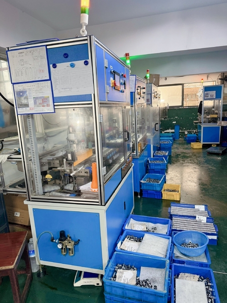 Shaanxi Fortune Industries Co.ltd