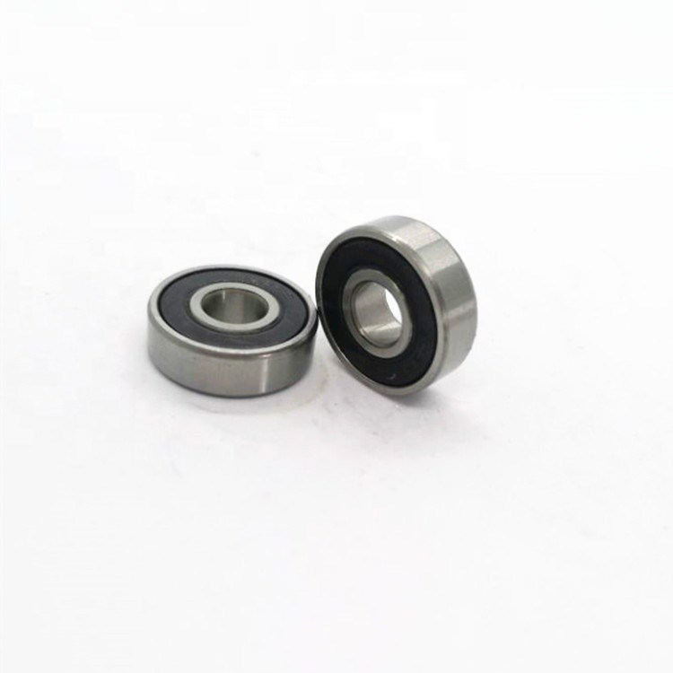 S6252RS Stainless Steel Deep Groove Ball Bearing Axial Load For
