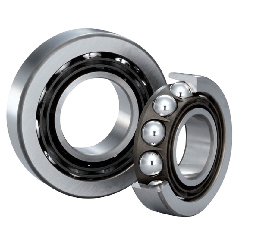7303B Angular Contact Ball Bearing For Cottage Industry Machine 17*47*14mm