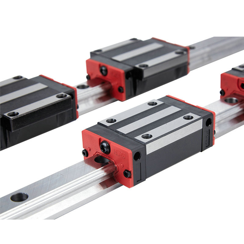 HGR20 Linear Guideway Rail Systems With Customised Length HGR20