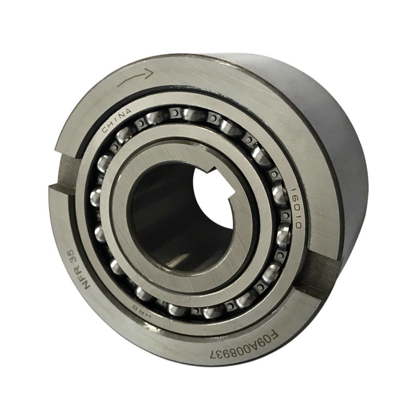 NFR30 Roller Type One Way Clutch Bearing 30mm Diameter