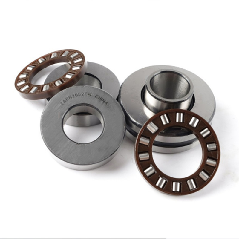 Combined Needle Roller Bearing ZARN 2557 TN Thrust