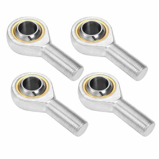 Stainless steel fisheye joint rod ends bearings connecting rod