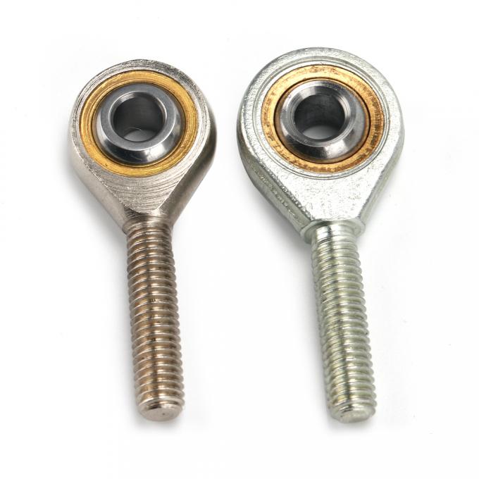 External Right Spherical Bearing Rod Ends SA8T/K Chrome Aviation Bearing