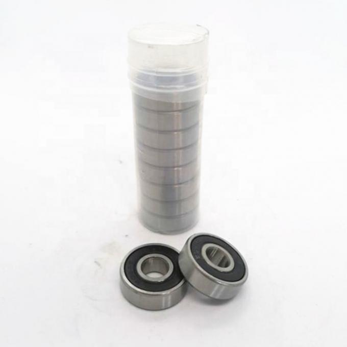 S6252RS Stainless Steel Deep Groove Ball Bearing Axial Load For