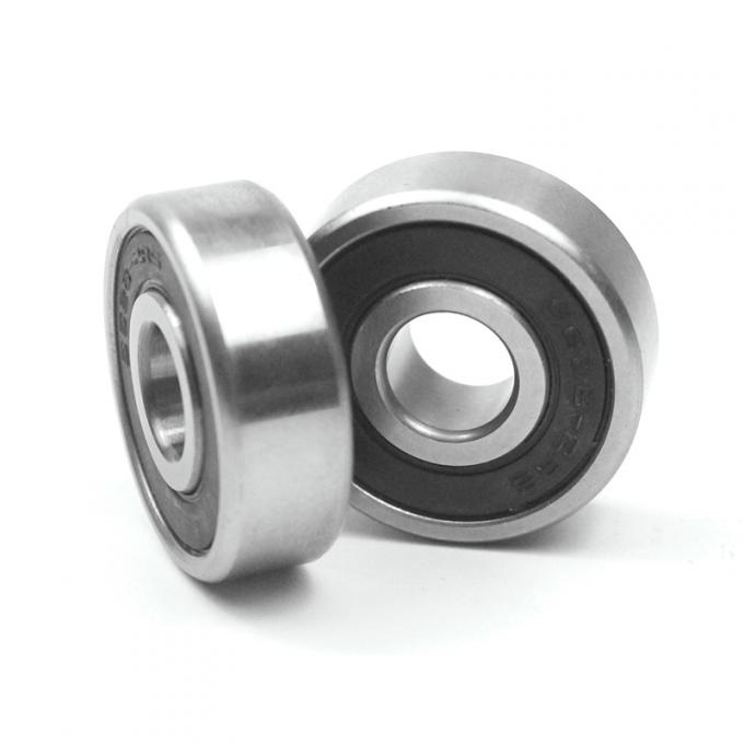 S6252RS Stainless Steel Deep Groove Ball Bearing Axial Load For