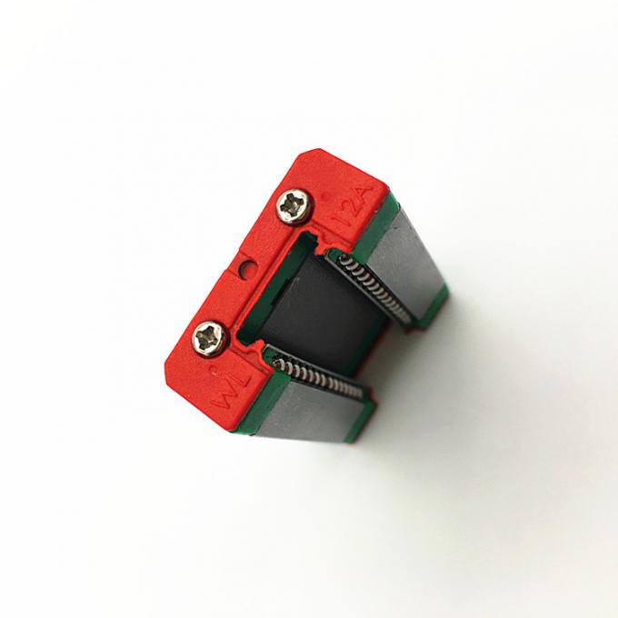 High Precision Linear Guide Rail Systems With Customised Length HGR15 HGR20