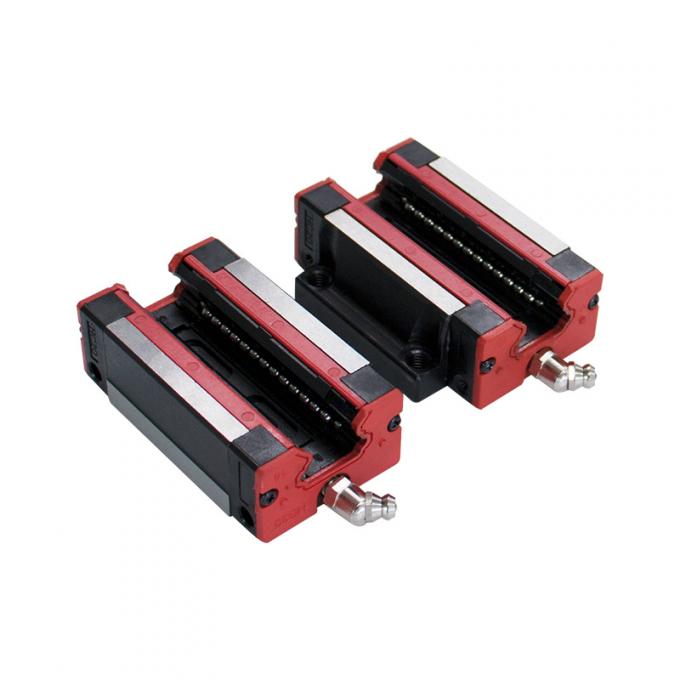 High Precision Linear Guide Rail Systems With Customised Length HGR15 HGR20