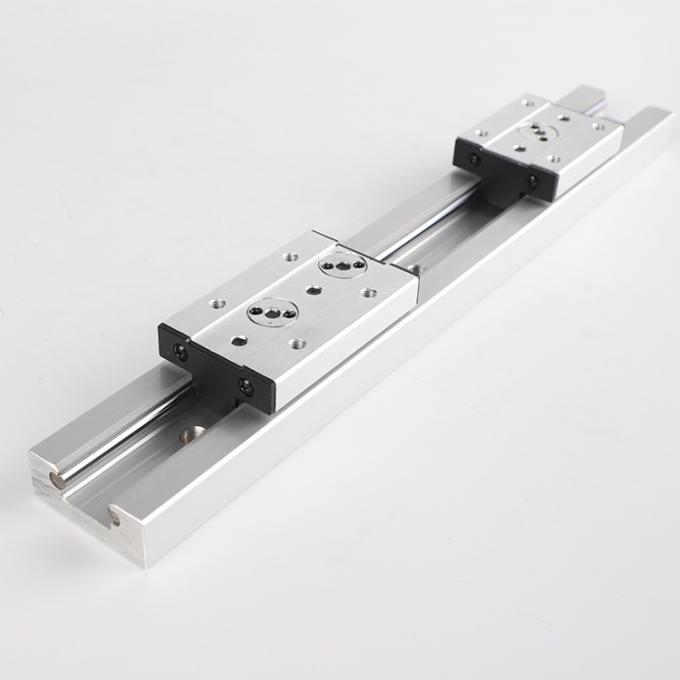 Circular Linear Roller Guide Rail Bearing Cnc Linear Roller Rail Systems