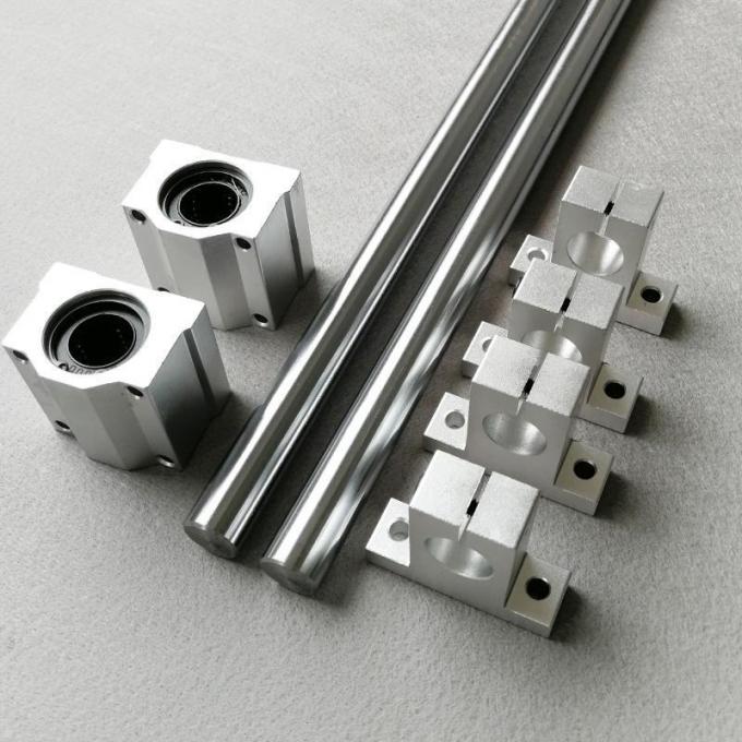 Linear Slide Units Carriage Close Block Bearing SCS30UU Linear Sliding