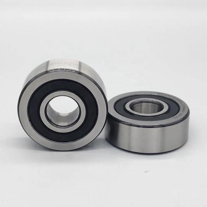 LR 607 LR607 NPPU Ball Bearing Rollers Track LR607NPPU Sizes 7x22x6 Mm