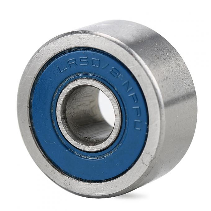 LR 607 LR607 NPPU Ball Bearing Rollers Track LR607NPPU Sizes 7x22x6 Mm