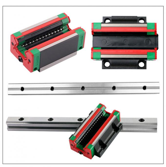 EG Series Linear Guideway Linear Rail EGH15 For Automation Devices