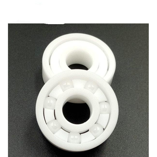 High Speed Z809 Hybrid Ceramic Roller Bearing 8x22x7Mm For Skateboard