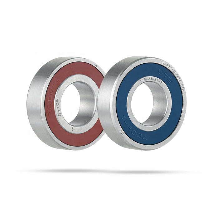 7002C Angular Contact Ball Bearing Matched Pair Double Back To Back