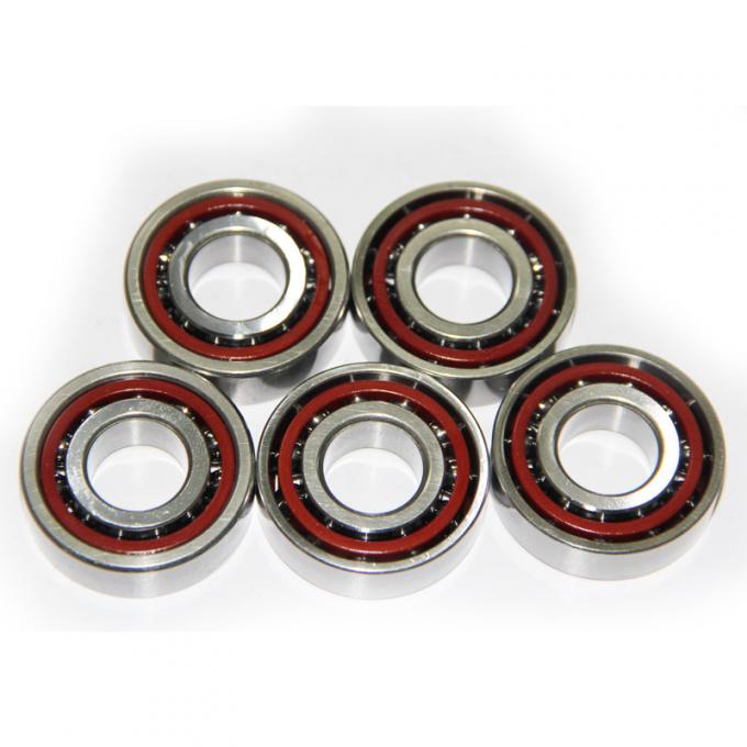 7002C Angular Contact Ball Bearing Matched Pair Double Back To Back
