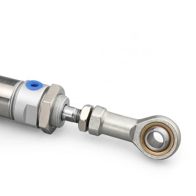 Stainless steel fisheye joint rod ends bearings connecting rod