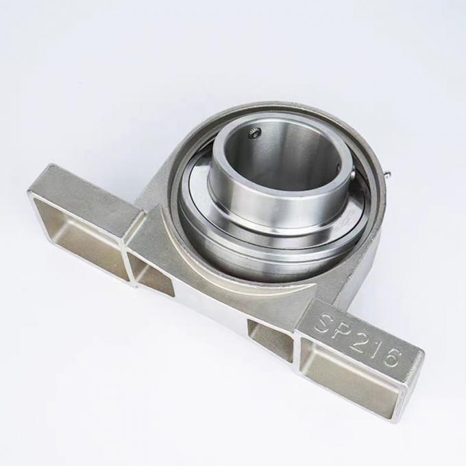 Customized Housing Bearing Manufacture Pillow Block Bearing Ucp 210 Ucp 215 Pillow Block Bearing 1